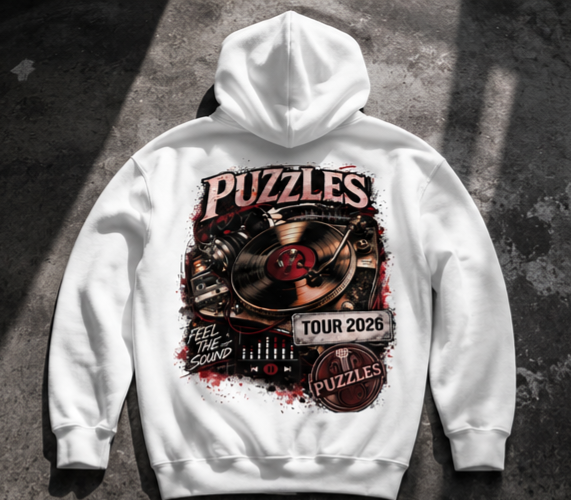 Tour Hoodie 2026