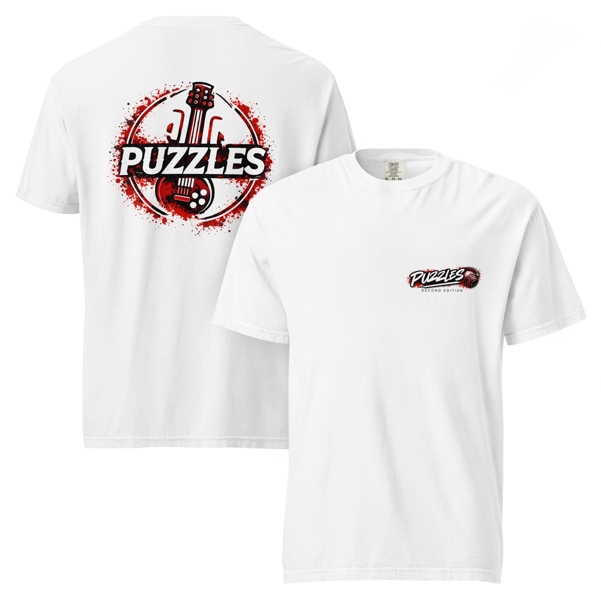 Band Shirt 2. Edition